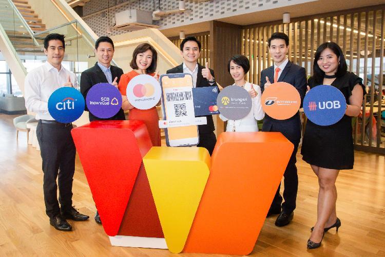 TrueMoney ผนึกกำลัง Mastercard และ 6 ธนาคารชั้นนำของไทย เขย่าวงการอีวอลเล็ท มอบข้อเสนอผูกบัตรรับเงินคืนสองต่อ เมื่อลูกค้าผูกบัตรเพื่อใช้จ่ายผ่าน TrueMoney Wallet